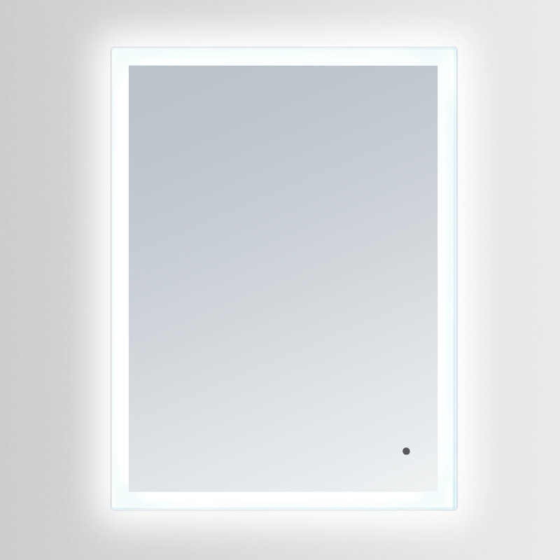 Electric Bathroom/Vanity Mirror & Reviews AllModern